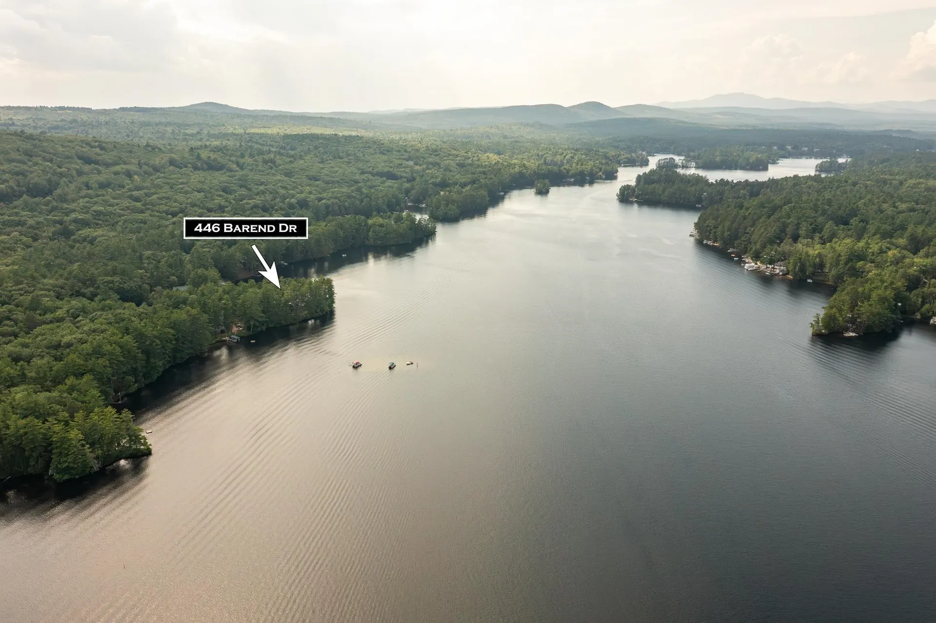 446 Barend Drive Wakefield NH 03830