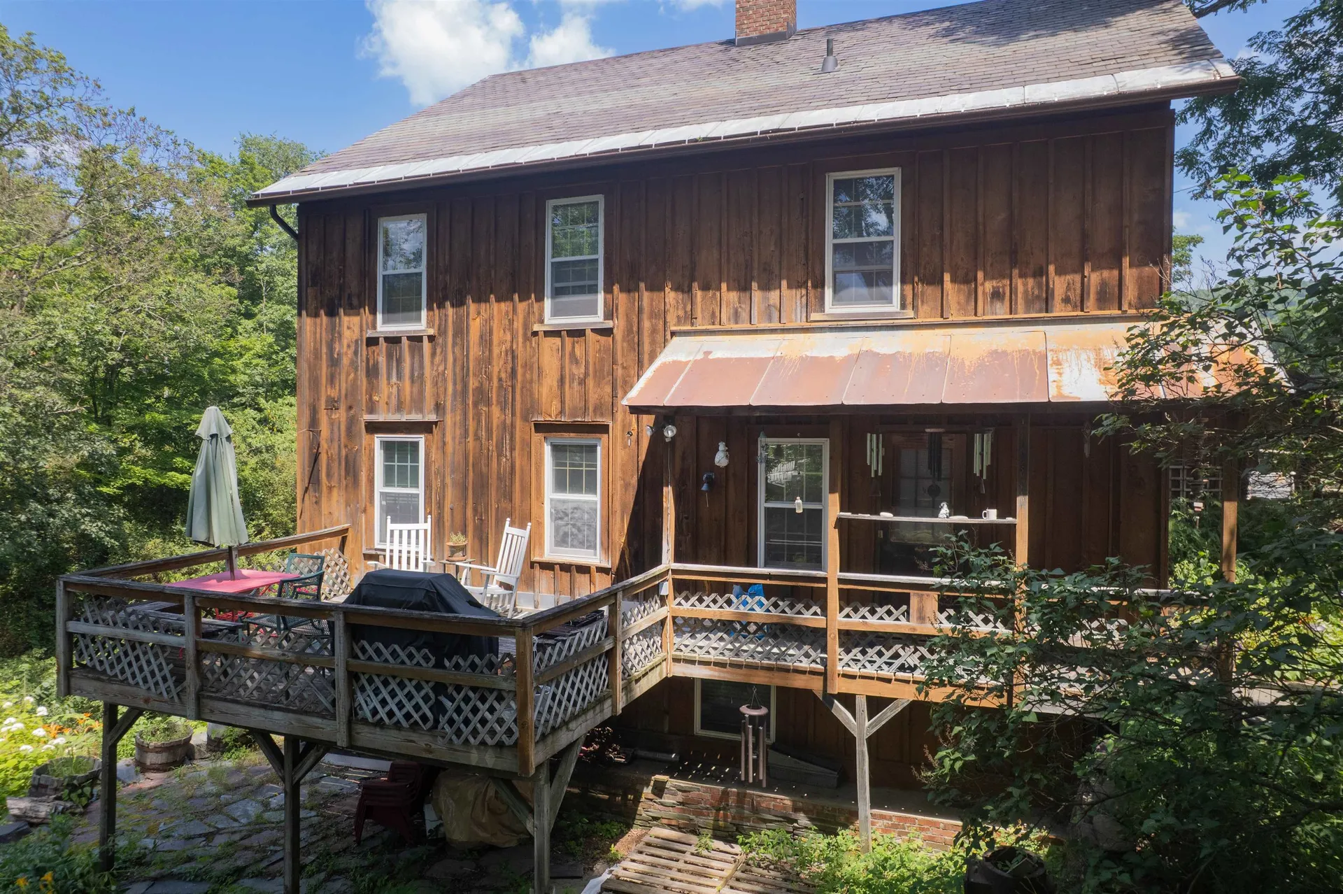 212 Thrall Road Poultney VT 05764