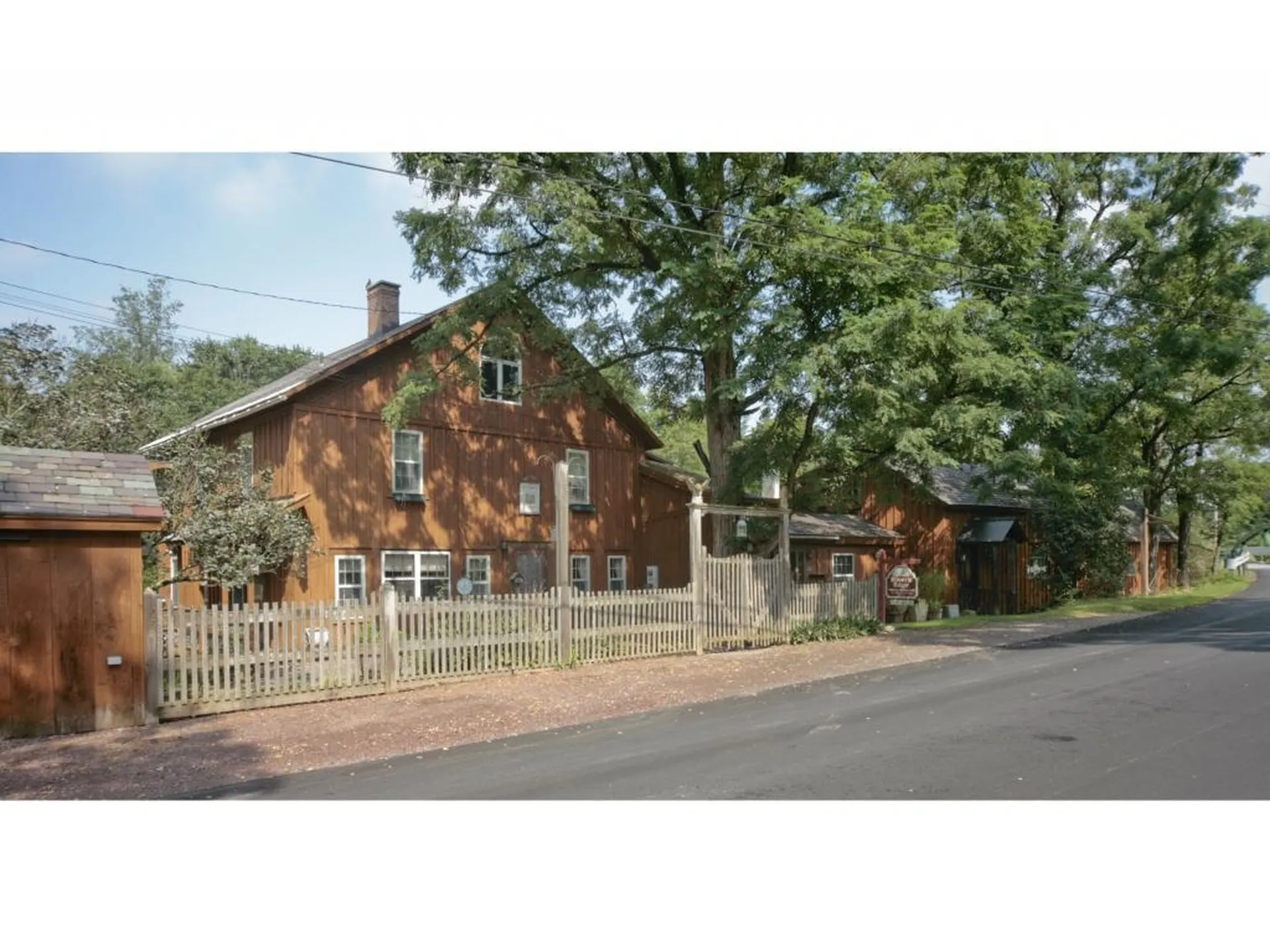 212 Thrall Road Poultney VT 05764
