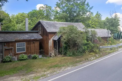 212 Thrall Road Poultney VT 05764