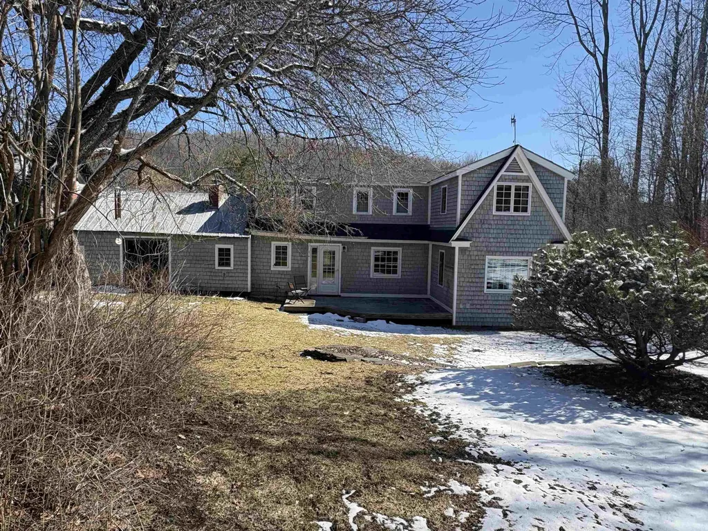 27 Sunset Lane Brookfield VT 05036