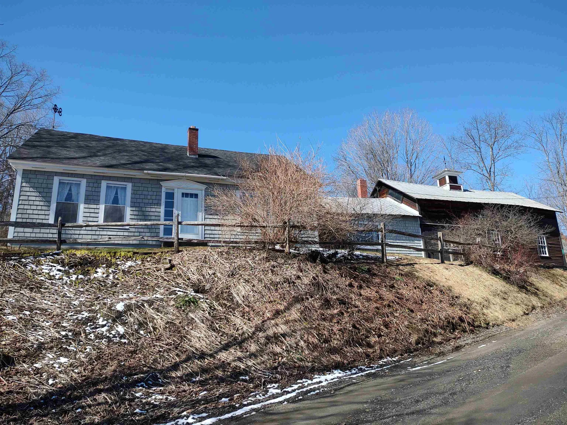 27 Sunset Lane Brookfield VT 05036