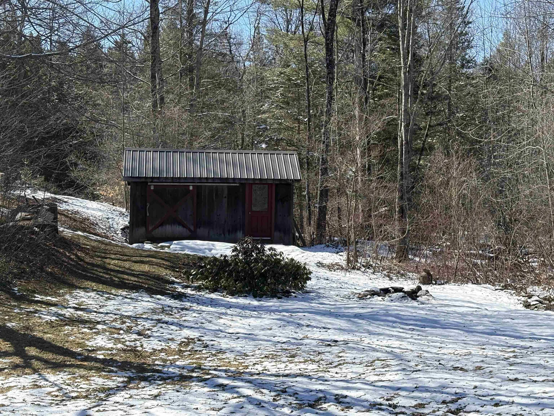 27 Sunset Lane Brookfield VT 05036