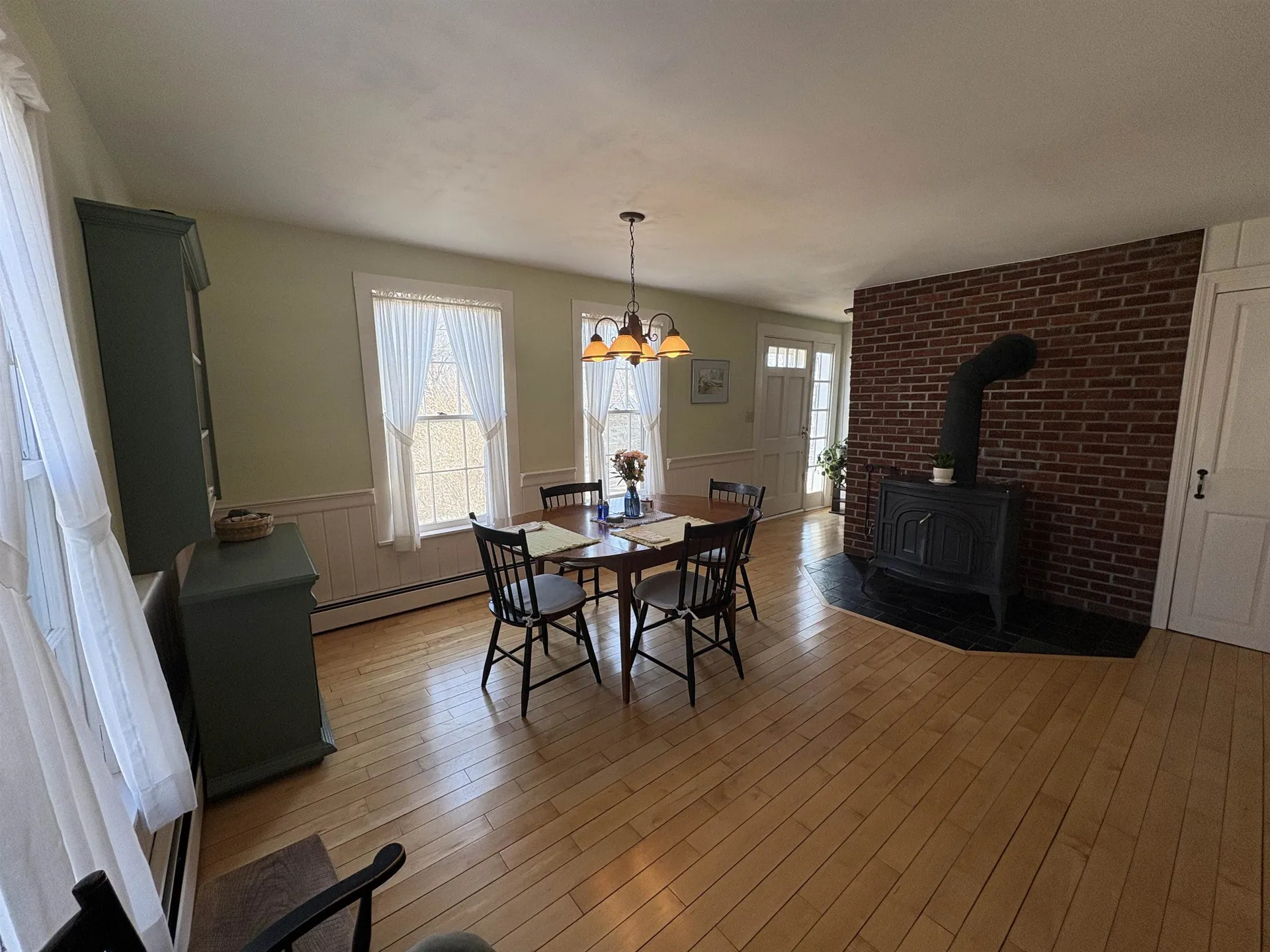 27 Sunset Lane Brookfield VT 05036