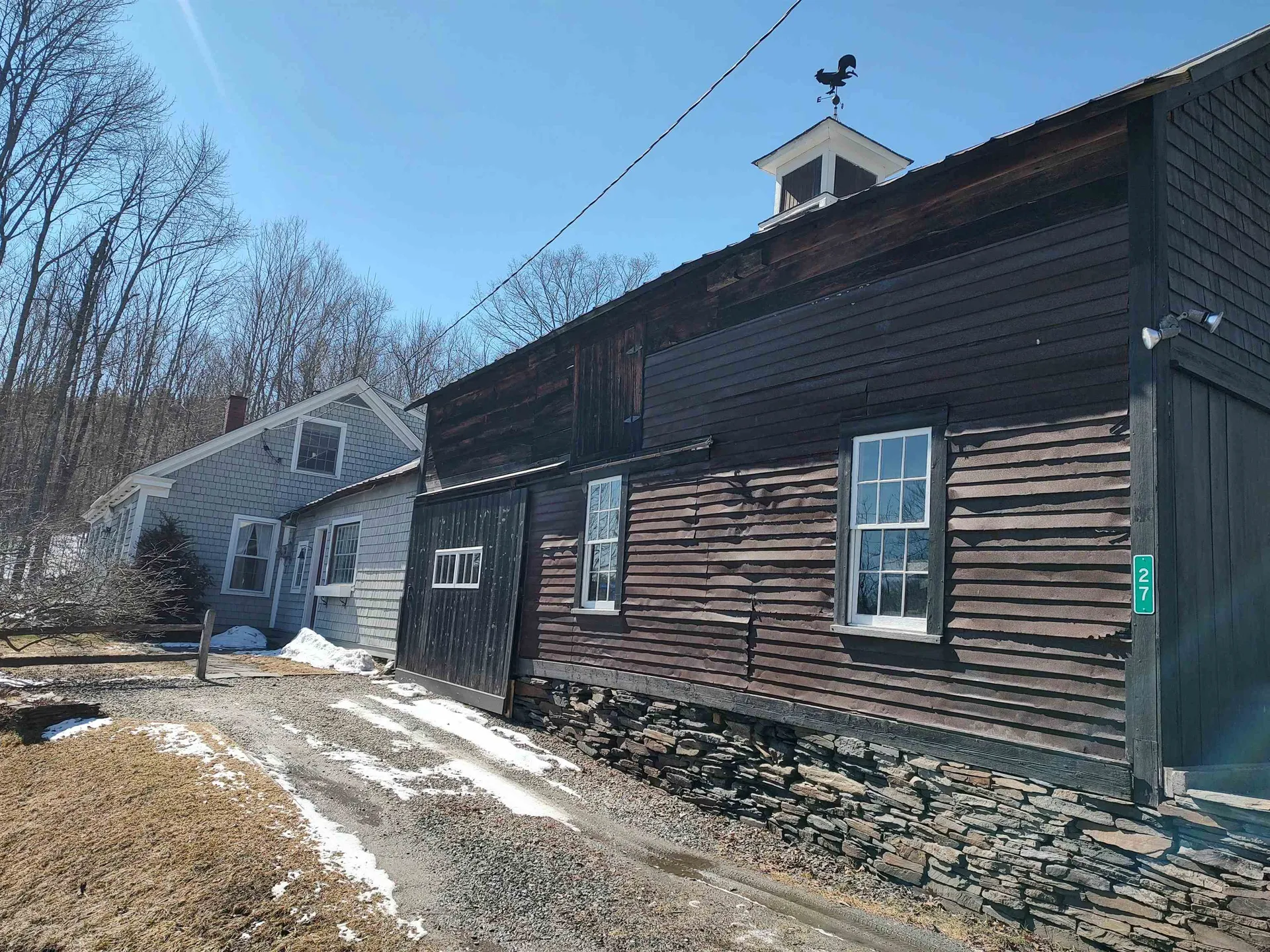 27 Sunset Lane Brookfield VT 05036