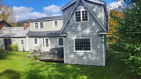 27 Sunset Lane Brookfield VT 05036