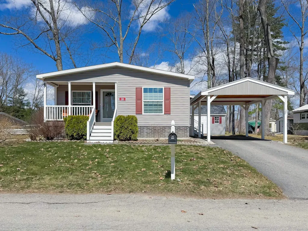 310 Friar Tuck Drive Exeter NH 03833