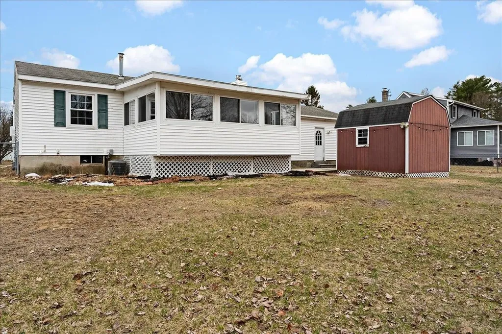 33 Russell Circle Milton VT 05468