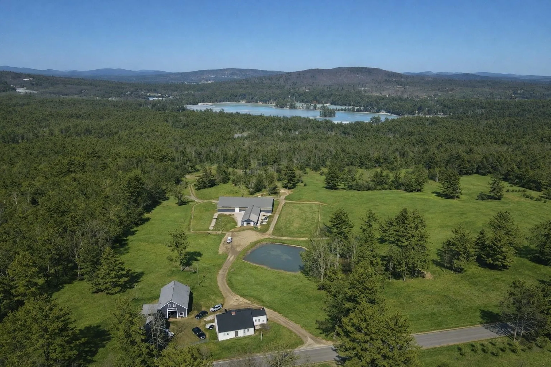 850 Ballards Ridge Road Wakefield NH 03830