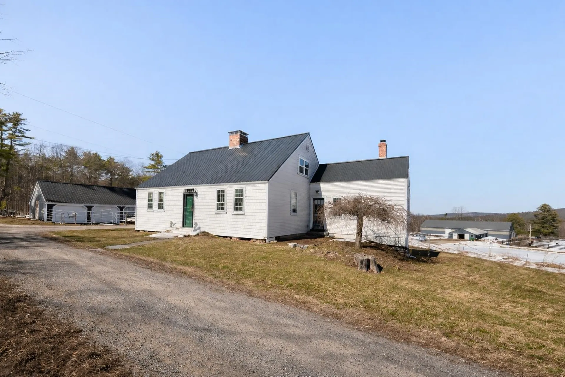 850 Ballards Ridge Road Wakefield NH 03830
