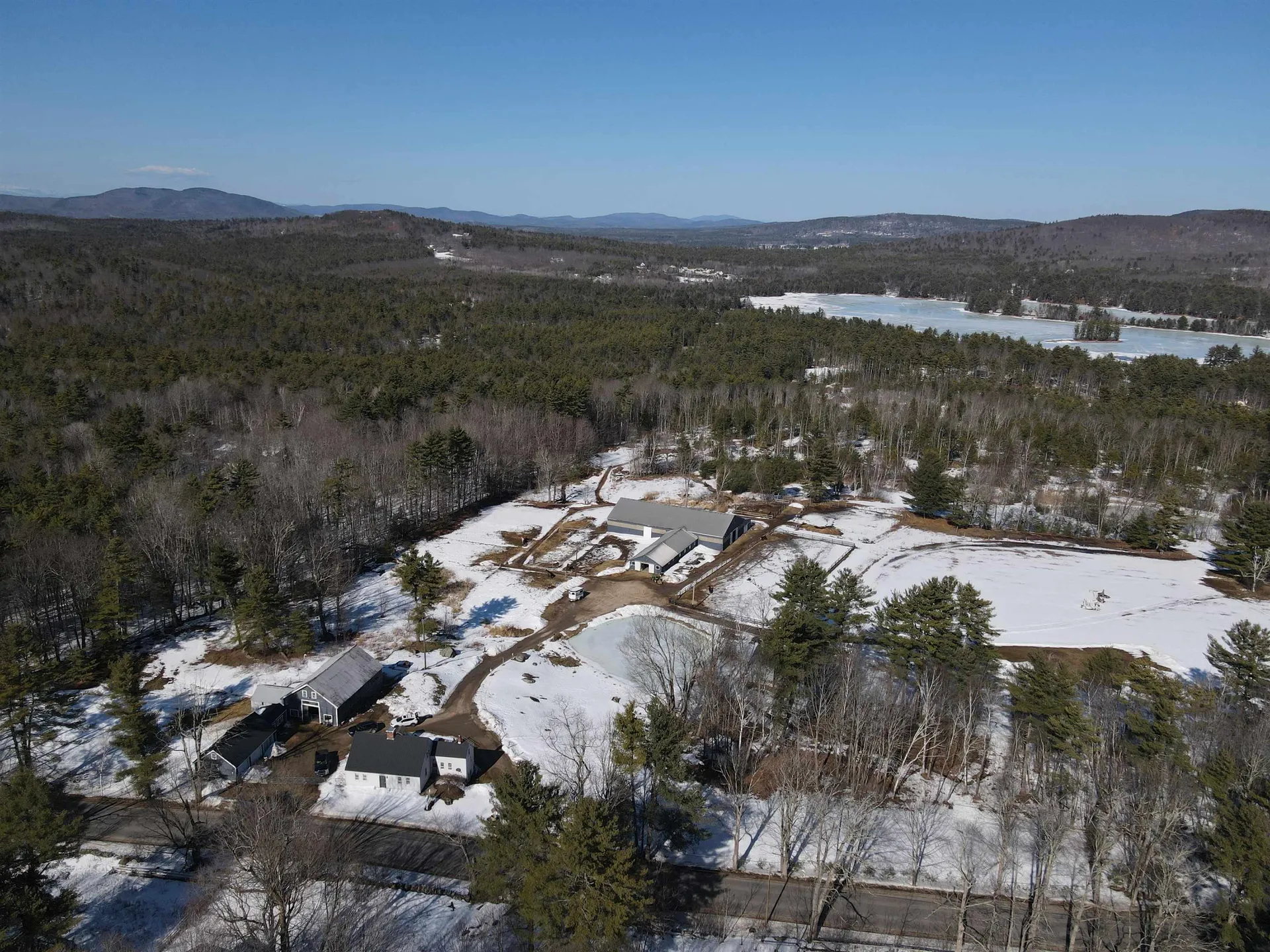 850 Ballards Ridge Road Wakefield NH 03830