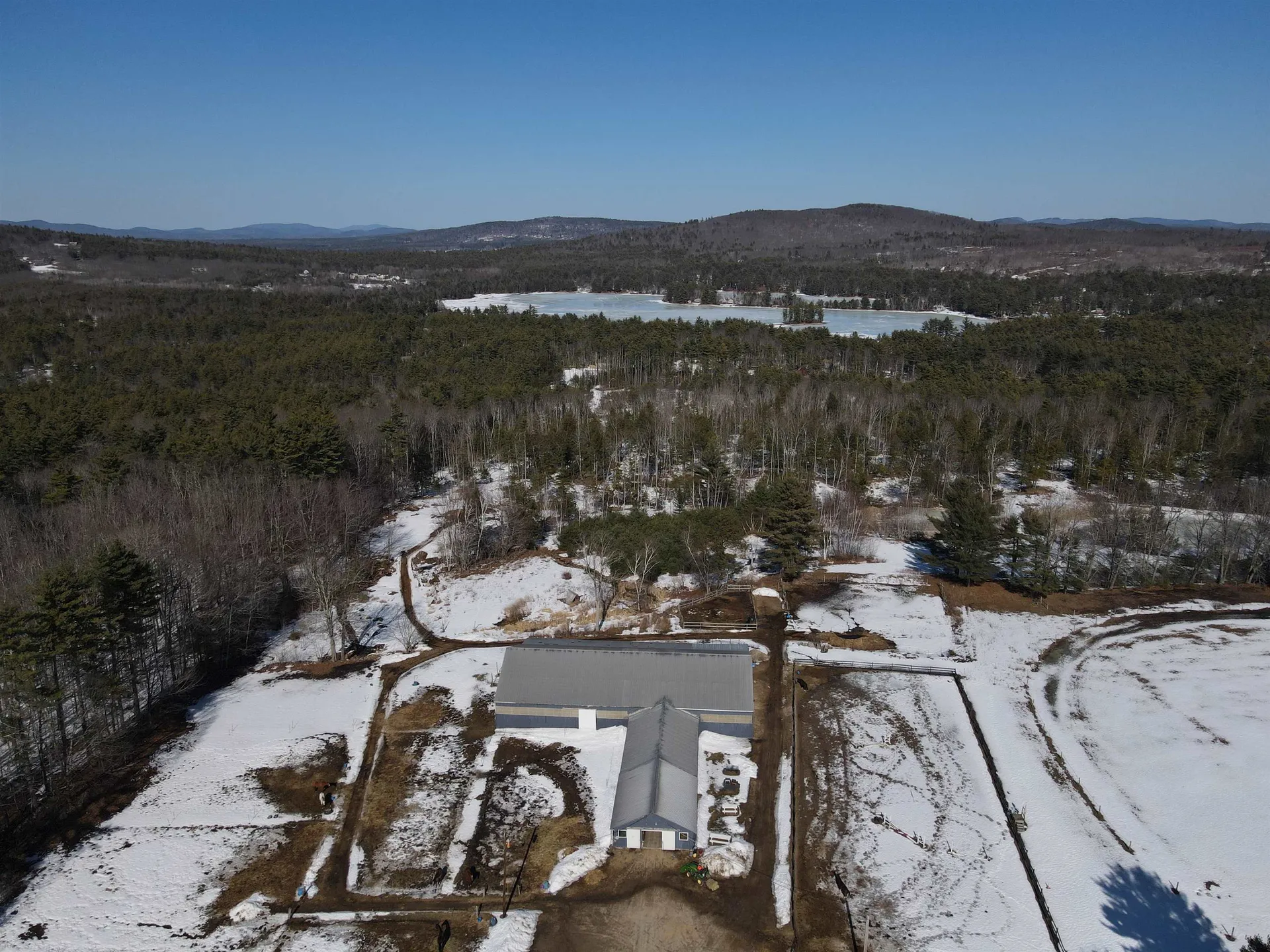 850 Ballards Ridge Road Wakefield NH 03830