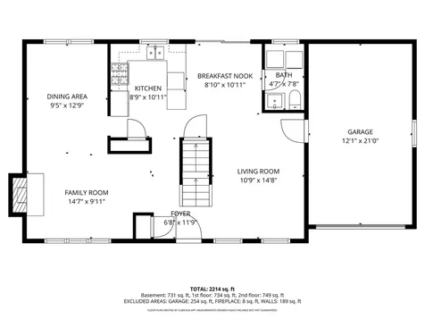 2 Freshwater Court Nashua NH 03060