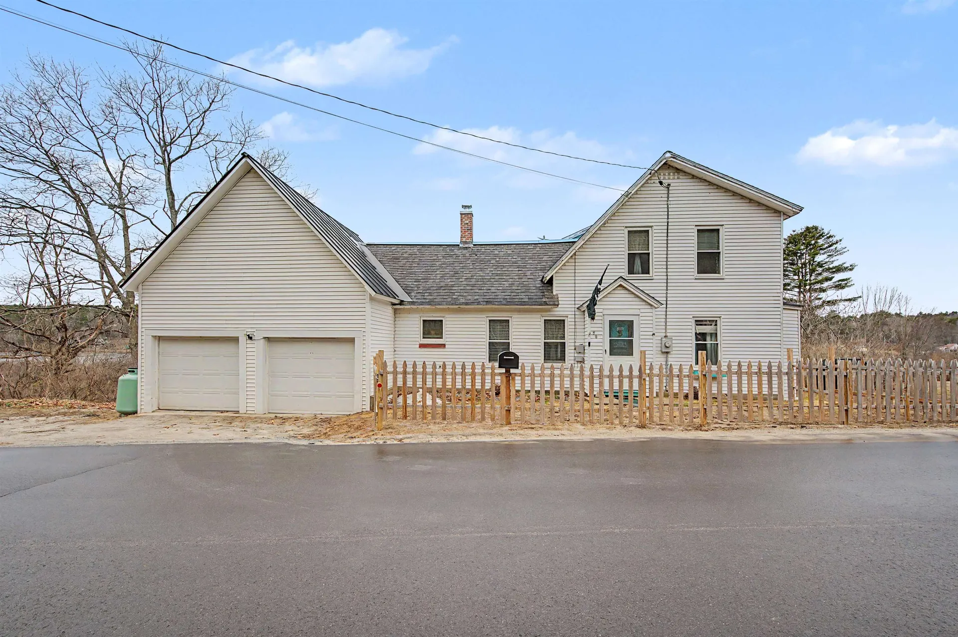 88 Cash Street Croydon NH 03773