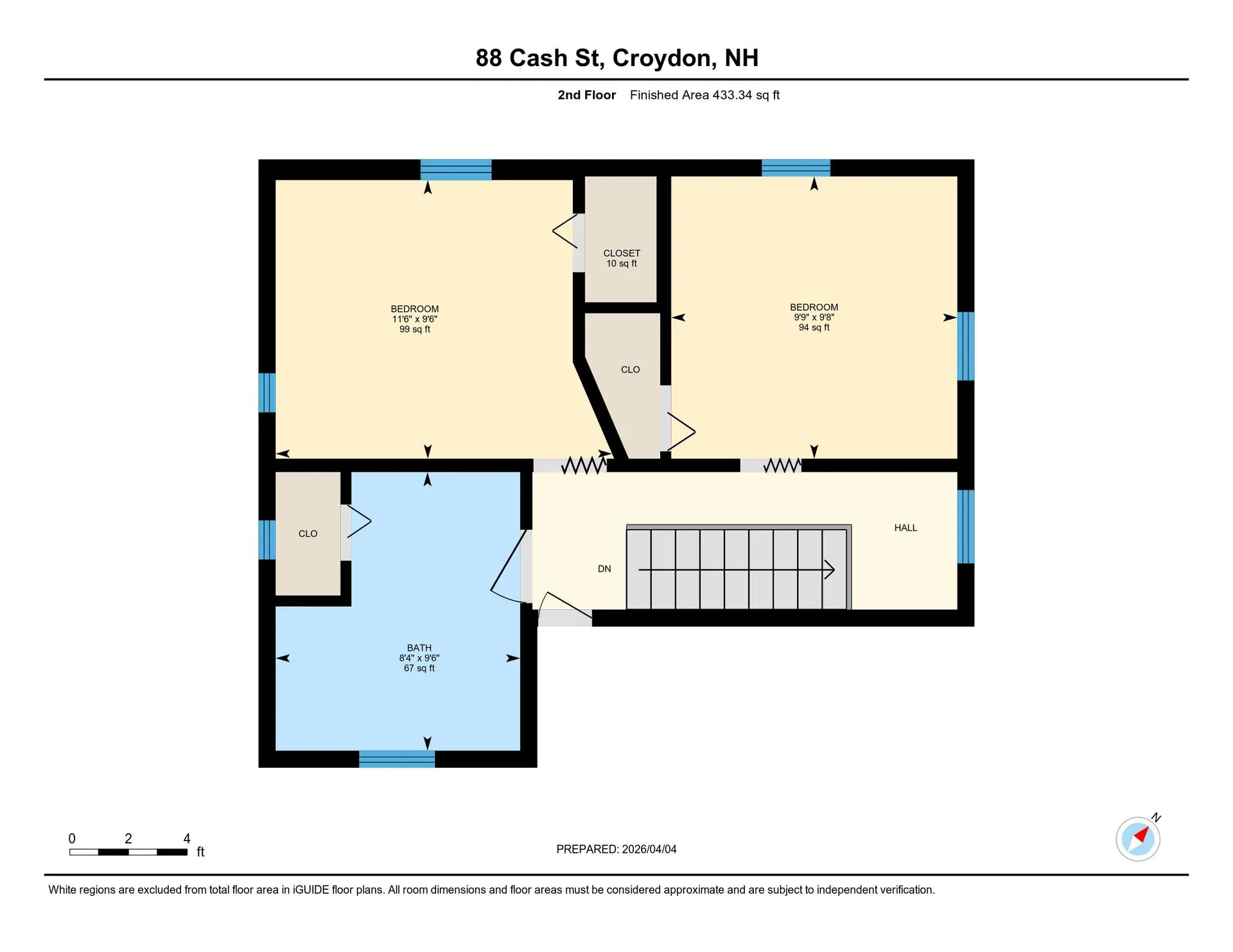 88 Cash Street Croydon NH 03773