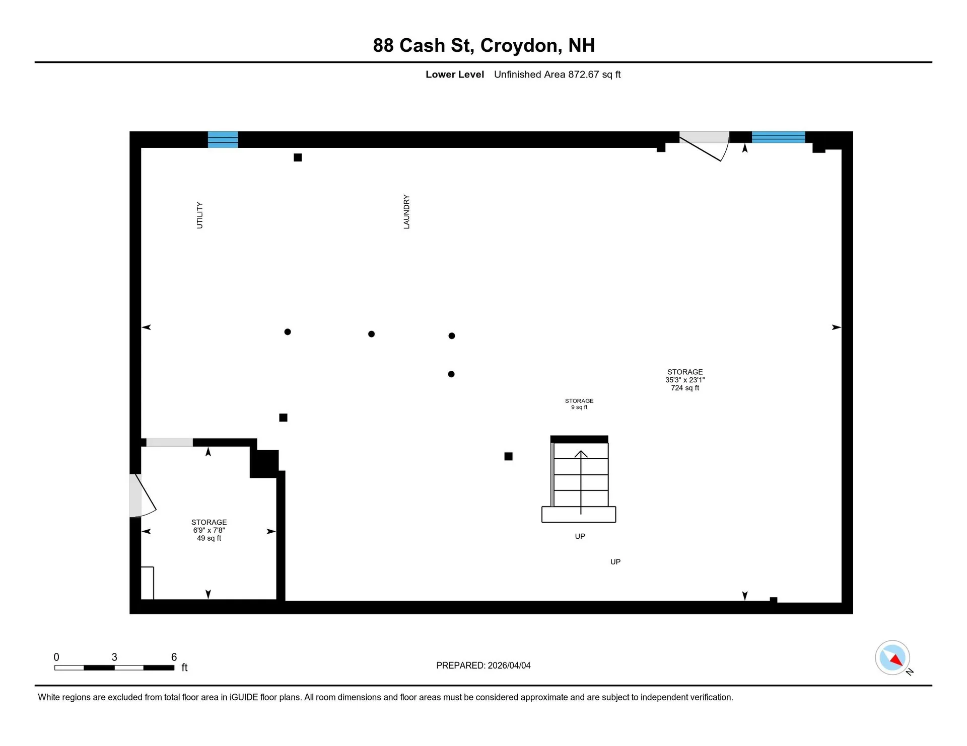 88 Cash Street Croydon NH 03773