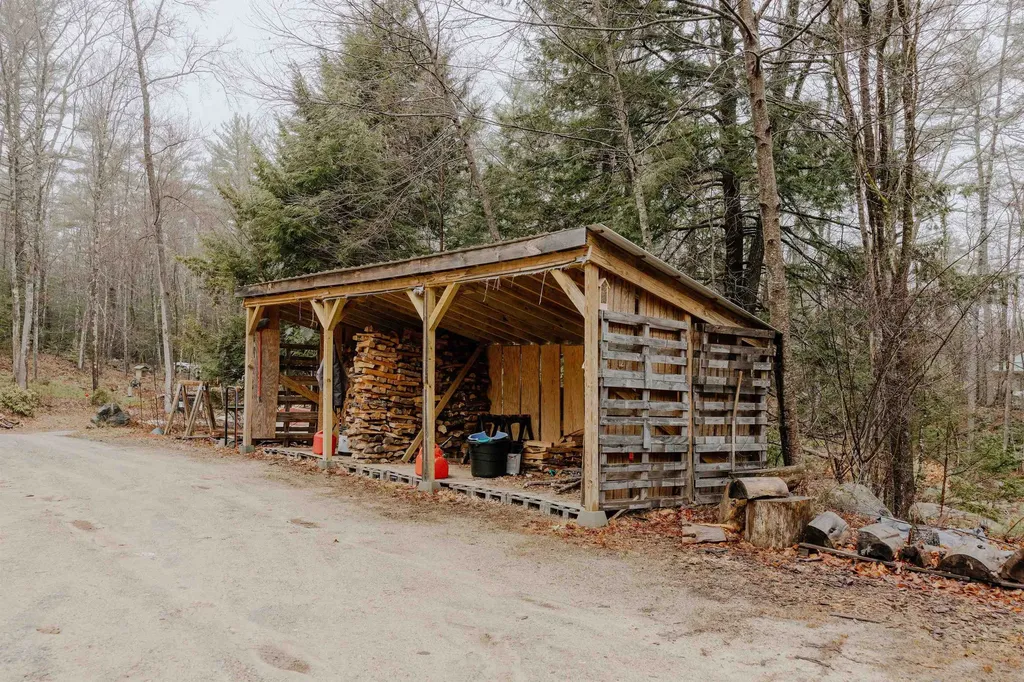 162 Sandy Hollow Road Fitzwilliam NH 03447