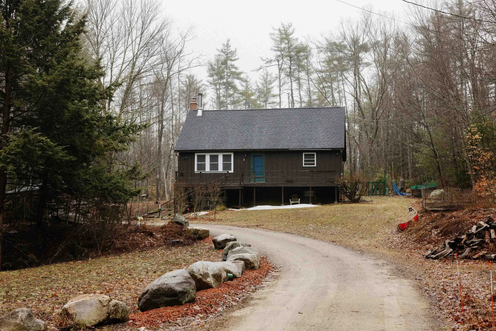 162 Sandy Hollow Road Fitzwilliam NH 03447