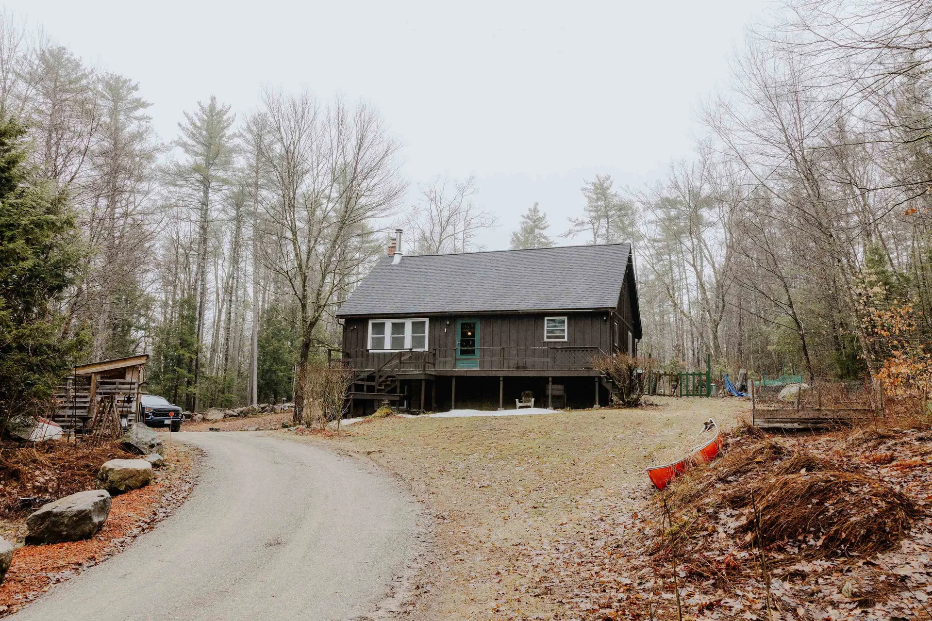 162 Sandy Hollow Road Fitzwilliam NH 03447