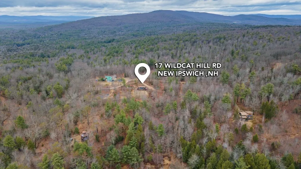 17 Wildcat Hill Road New Ipswich NH 03071