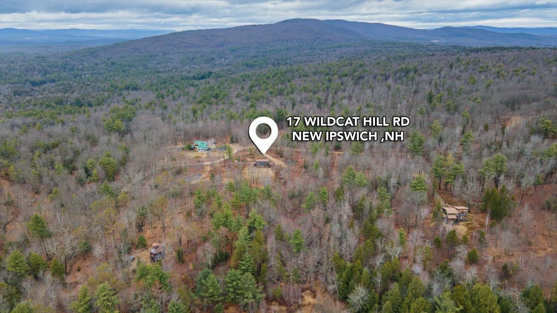17 Wildcat Hill Road New Ipswich NH 03071