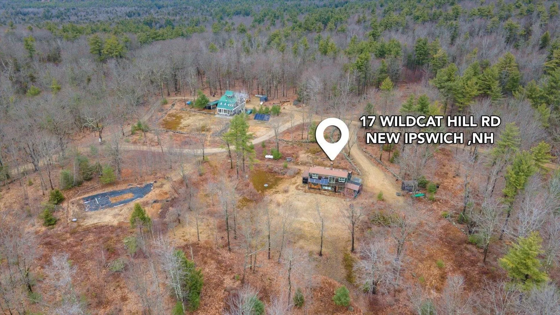 17 Wildcat Hill Road New Ipswich NH 03071