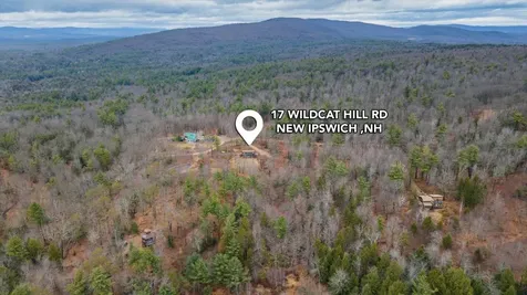 17 Wildcat Hill Road New Ipswich NH 03071