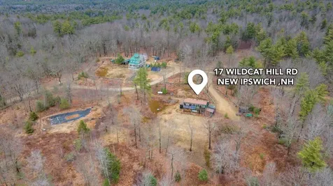 17 Wildcat Hill Road New Ipswich NH 03071