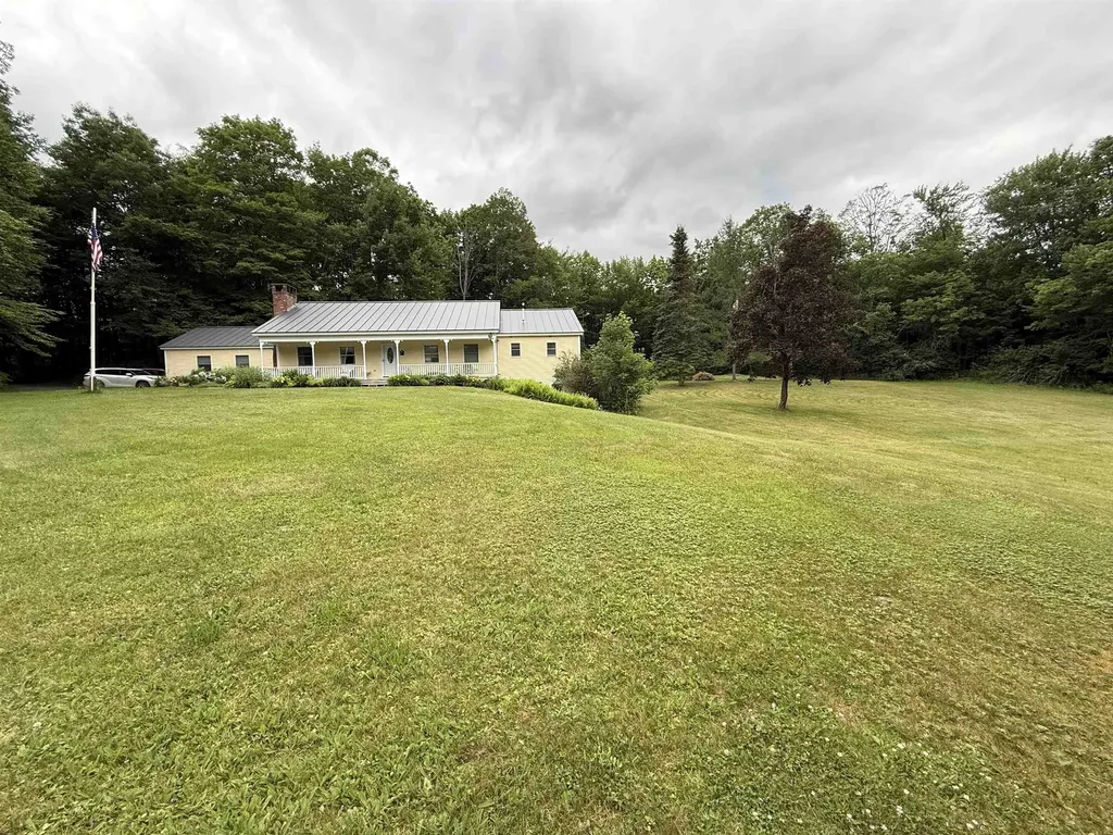 1226 Brainstorm Road Braintree VT 05060