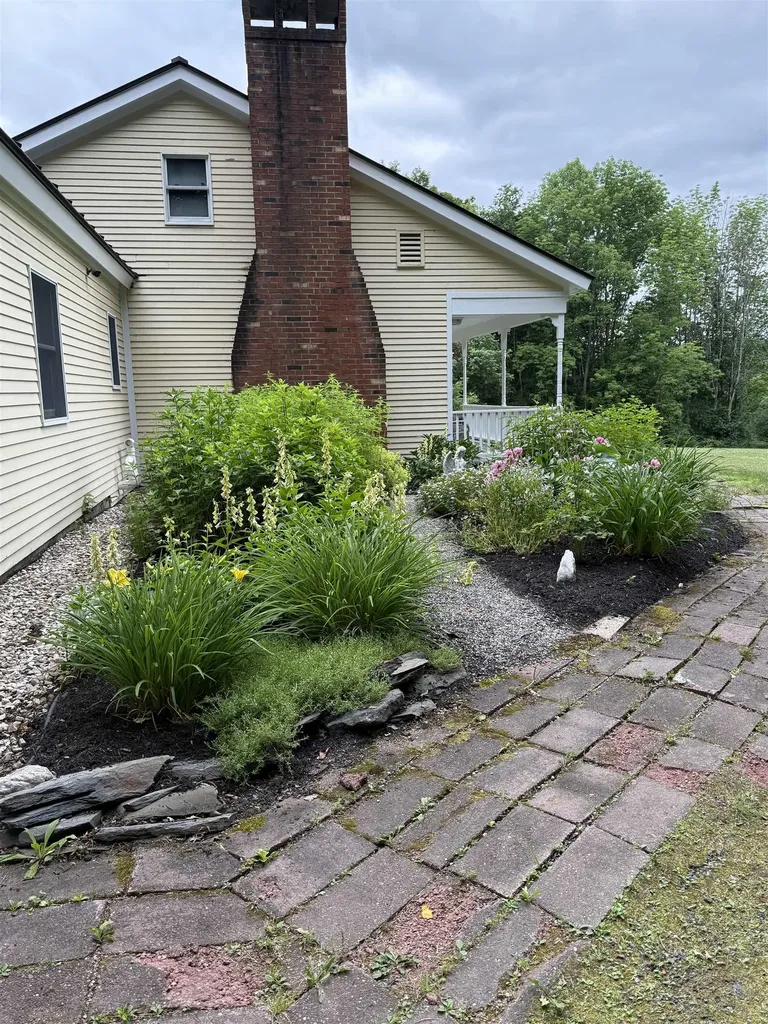 1226 Brainstorm Road Braintree VT 05060
