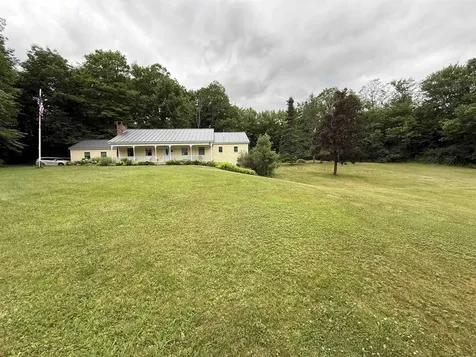 1226 Brainstorm Road Braintree VT 05060