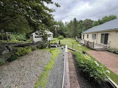 1226 Brainstorm Road Braintree VT 05060