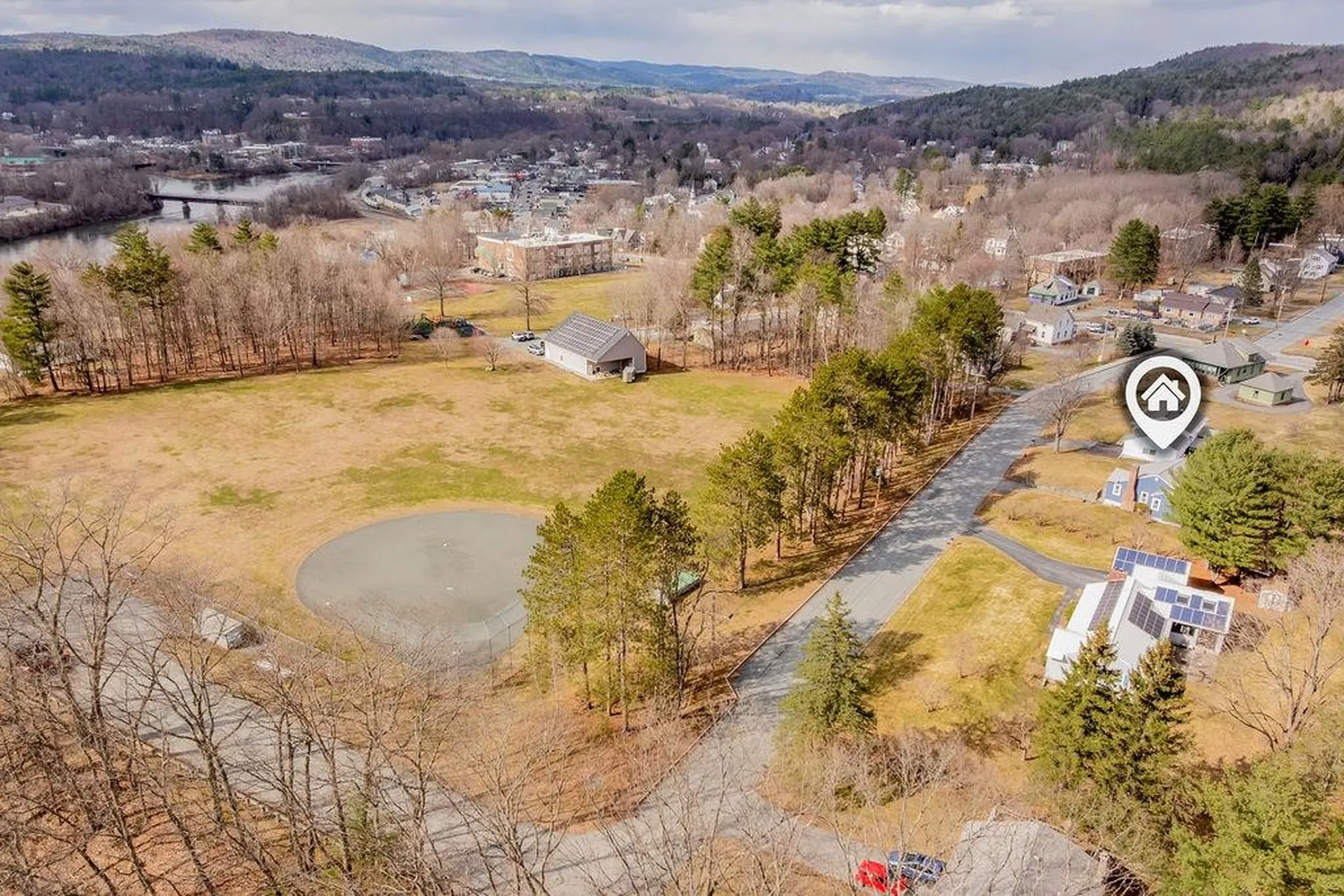 11 Crawford Avenue Lebanon NH 03784