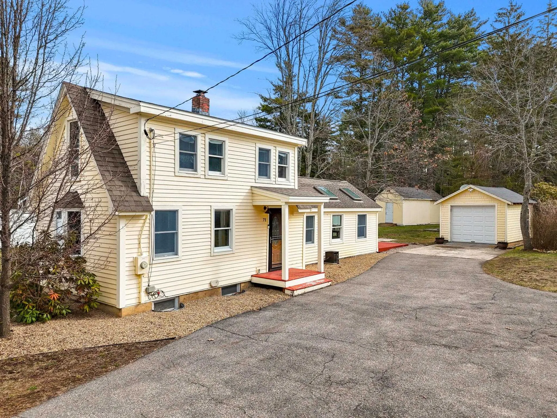 71 Old Rochester Road Dover NH 03820