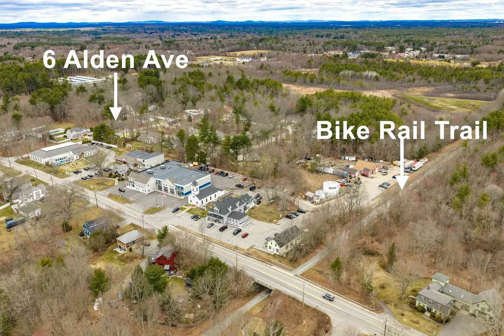 6 Alden Avenue North Hampton NH 03862