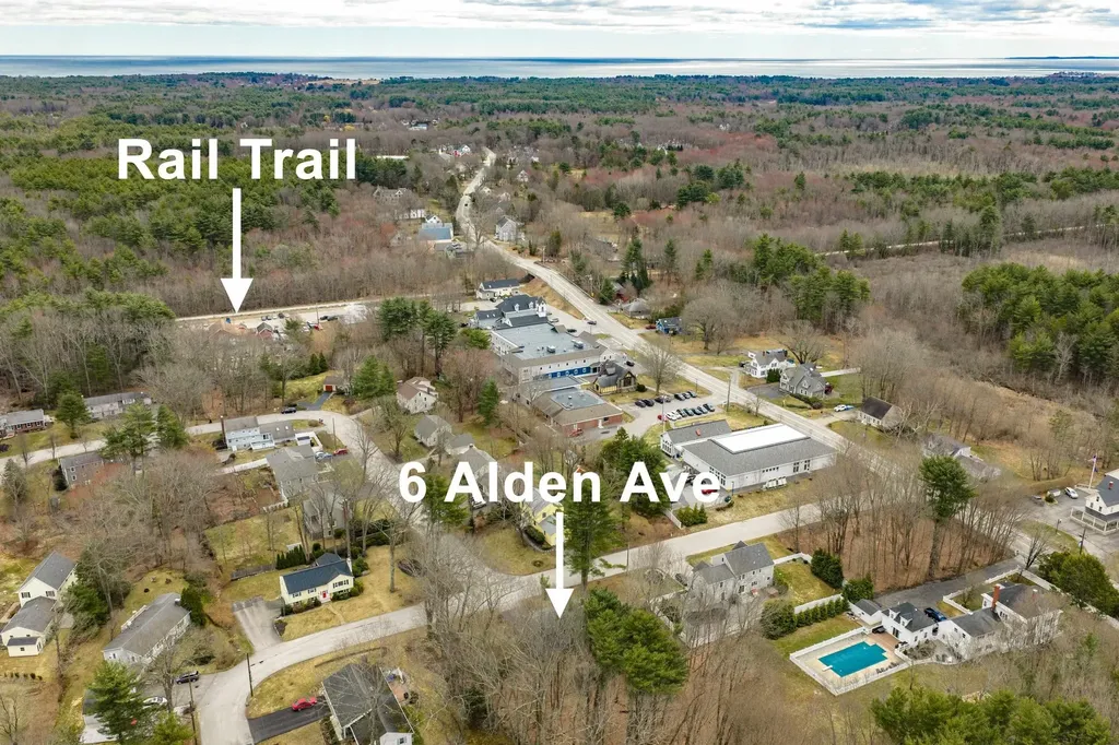 6 Alden Avenue North Hampton NH 03862