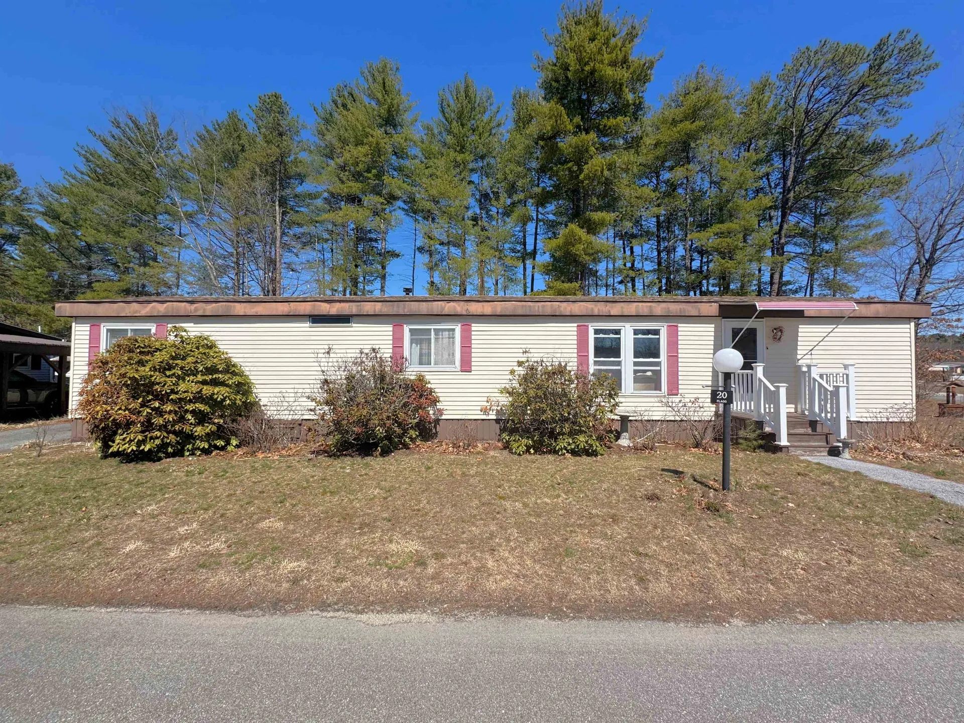 20 Country Way Goffstown NH 03045