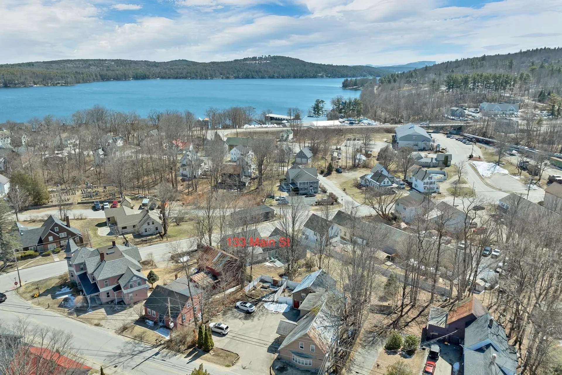 133 Main Street Meredith NH 03253
