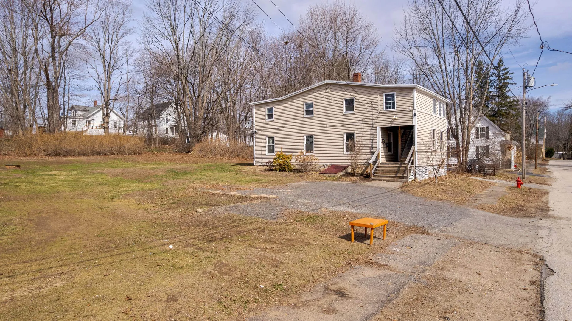 21 Hanson Street Somersworth NH 03878