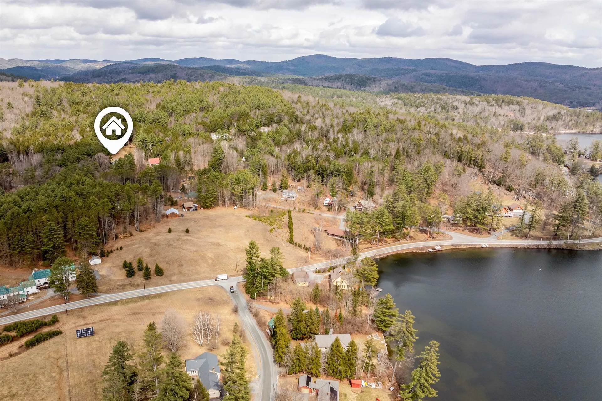 212 West Fairlee Road Thetford VT 05045