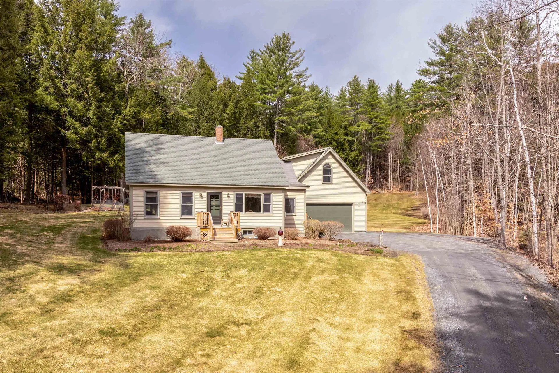 212 West Fairlee Road Thetford VT 05045