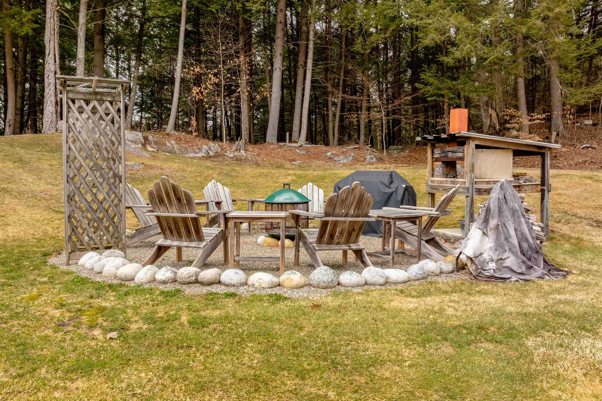 212 West Fairlee Road Thetford VT 05045