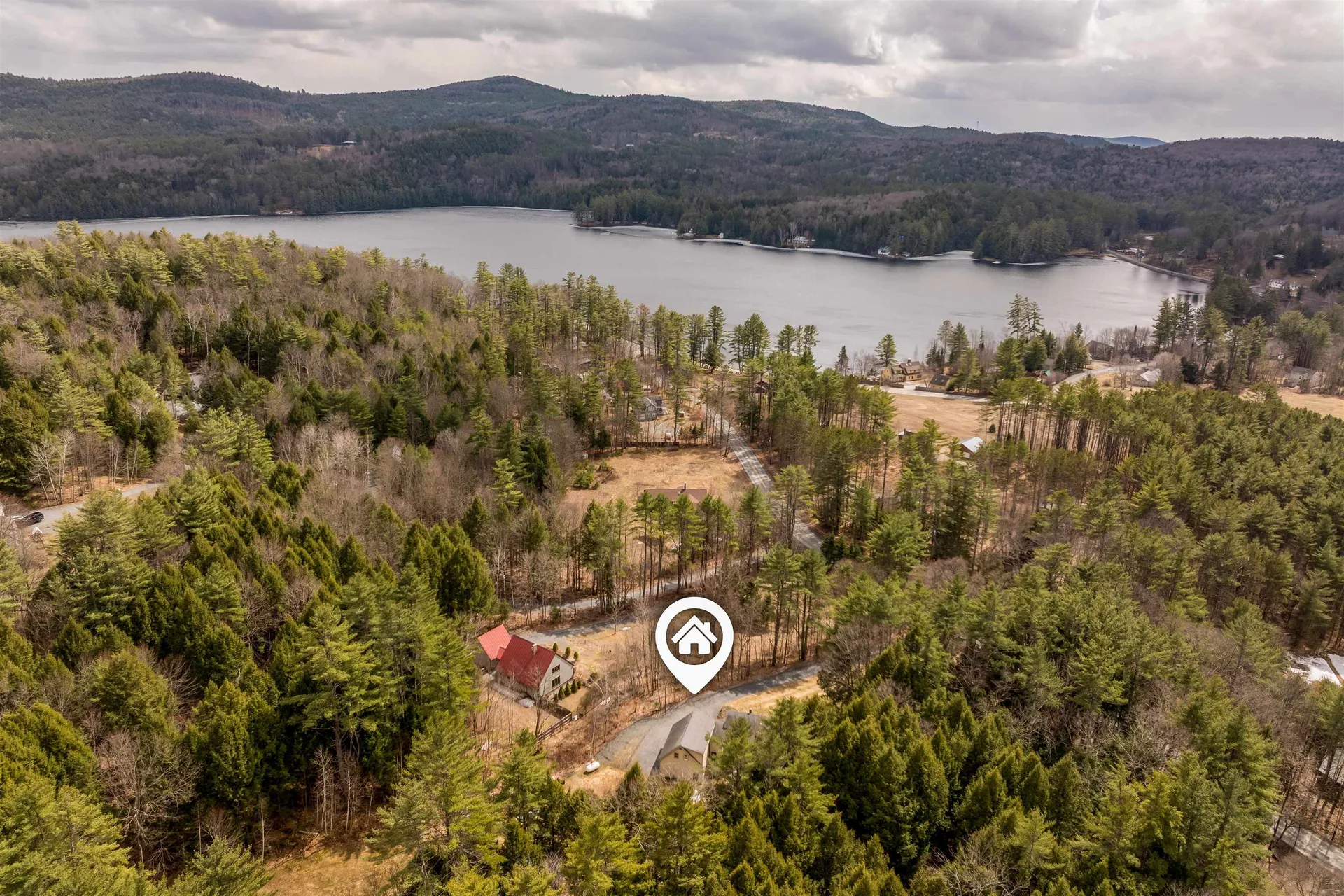 212 West Fairlee Road Thetford VT 05045