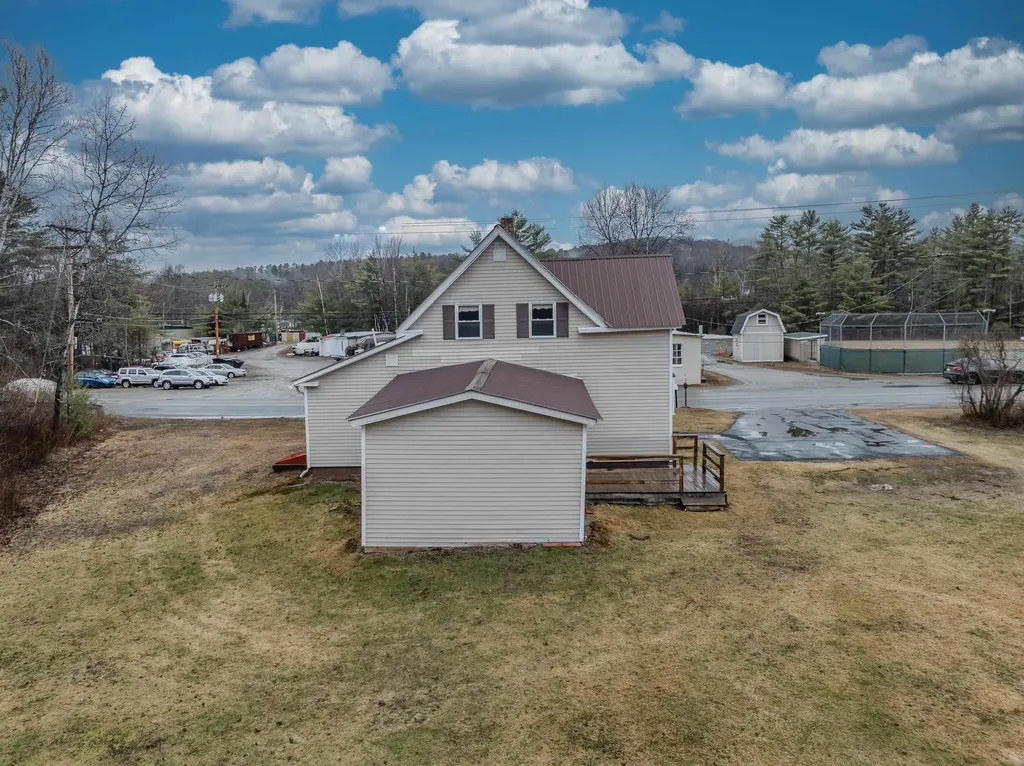 316 Highland Avenue Littleton NH 03561