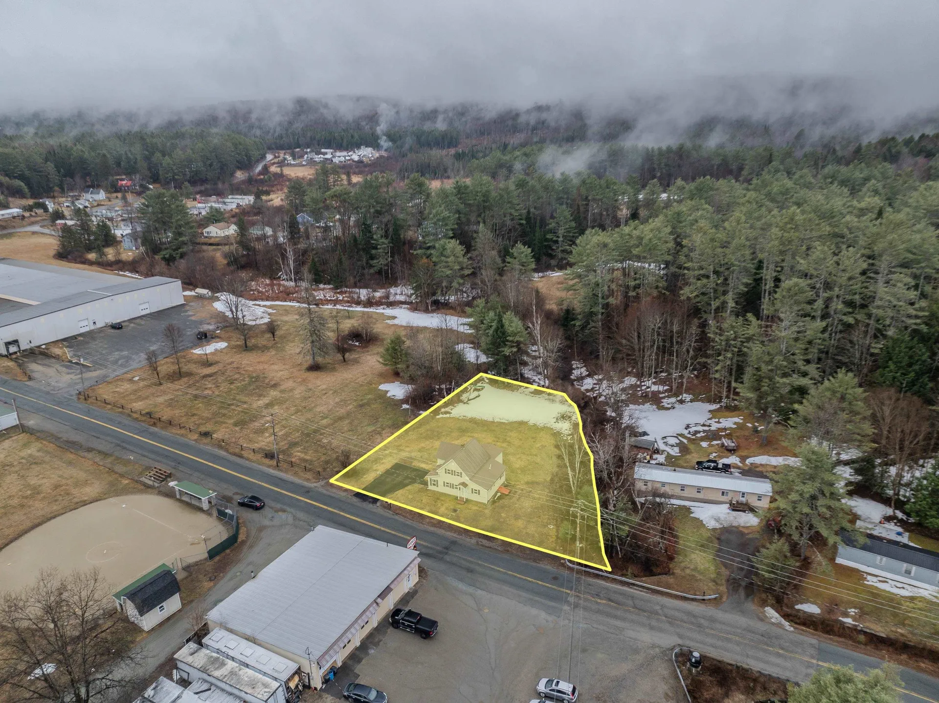 316 Highland Avenue Littleton NH 03561