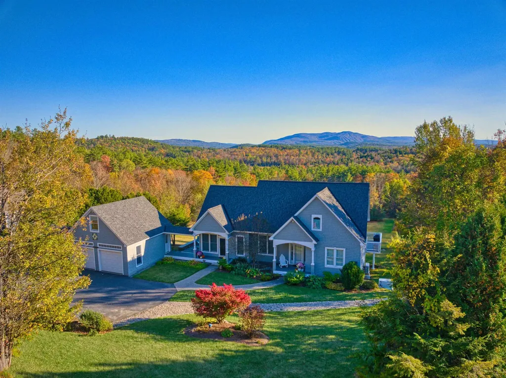 125 Trow Hill Road Sunapee NH 03782