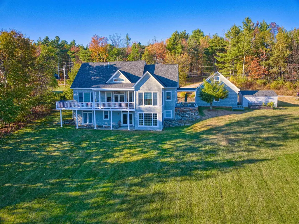 125 Trow Hill Road Sunapee NH 03782