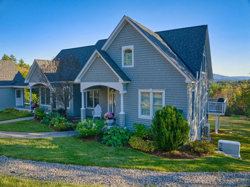 125 Trow Hill Road Sunapee NH 03782
