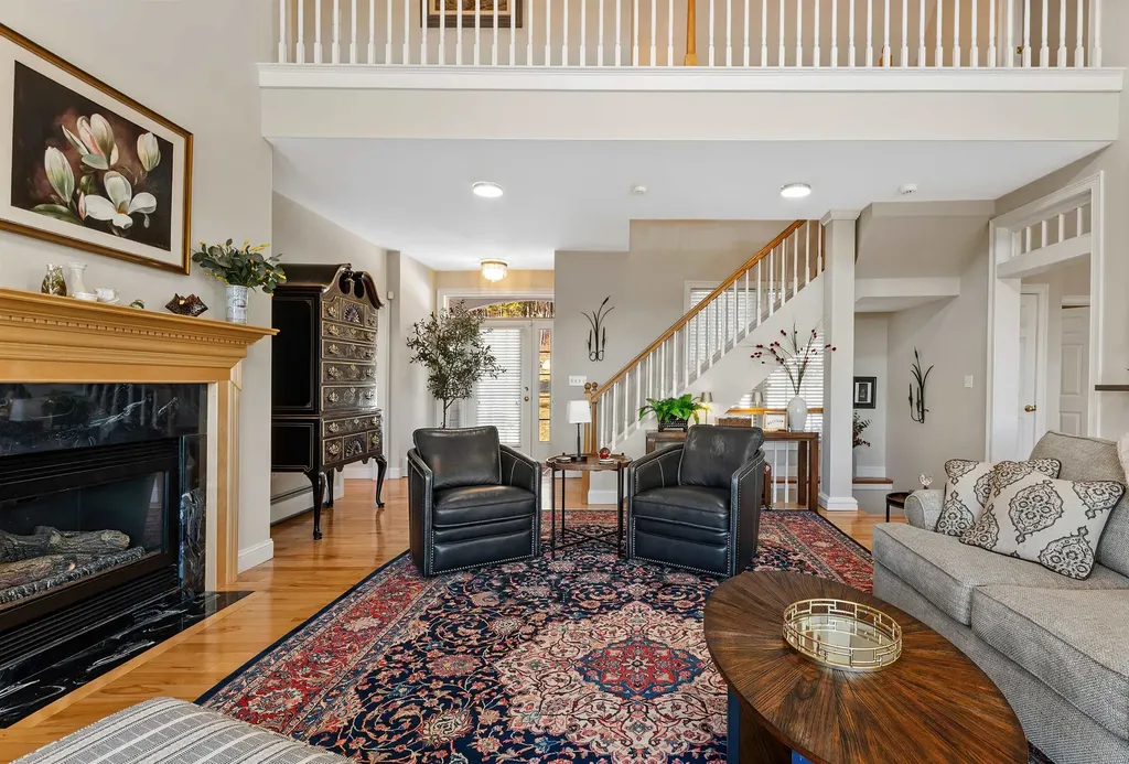 125 Trow Hill Road Sunapee NH 03782