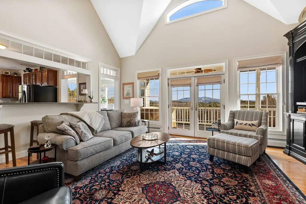 125 Trow Hill Road Sunapee NH 03782
